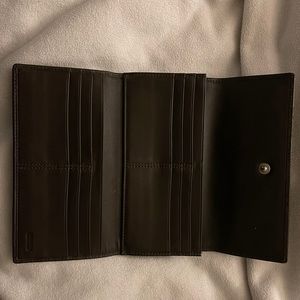 Classic Coach Wallet